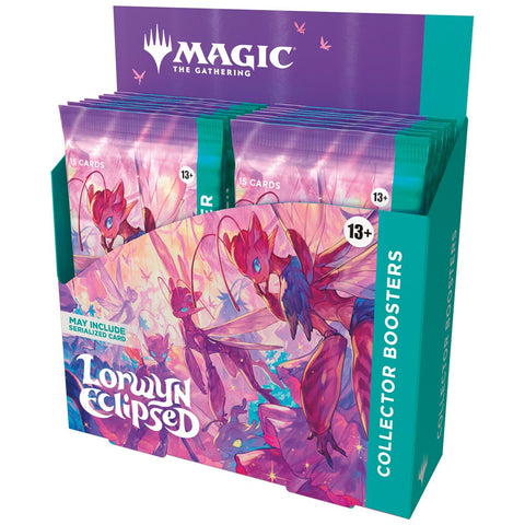 Magic: The Gathring - Lorwyn Eclipsed - Collector Booster Box