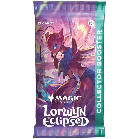Magic: The Gathring - Lorwyn Eclipsed - Collector Booster Pack