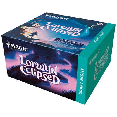 MTG - Lorwyn Eclipse - Draft Night Box
