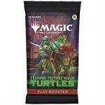 Magic The Gathring - Teenage Mutant Ninja Turtles - Play Booster Pack