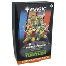 Magic The Gathring - Teenage Mutant Ninja Turtles - Commander Deck