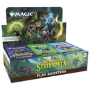 Magic The Gathering - Secrets of Strixhaven - Play booster Box