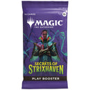 Magic The Gathering - Secrets of Strixhaven - Play booster Pack