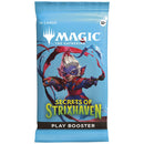 Magic The Gathering - Secrets of Strixhaven - Play booster Pack
