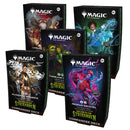 Magic The Gathering - Secrets of Strixhaven - Commander Deck