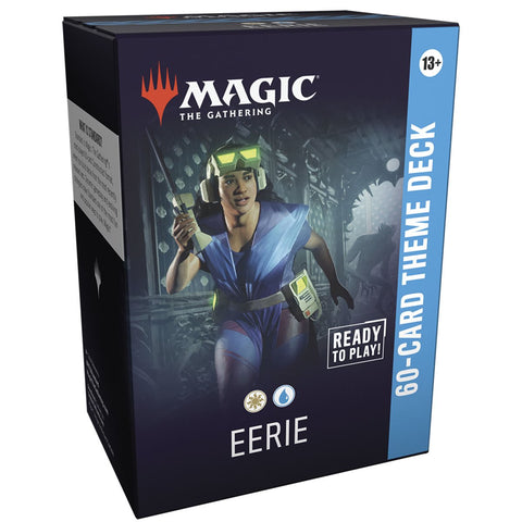 Magic The Gathering - Secrets of Strixhaven - Theme Deck