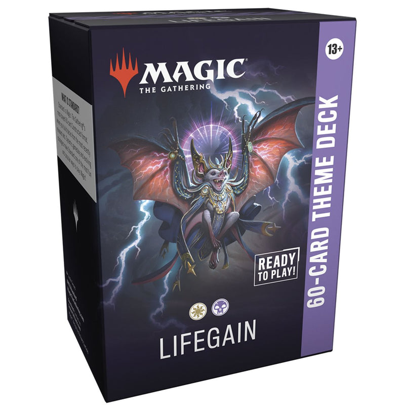 Magic The Gathering - Secrets of Strixhaven - Theme Deck