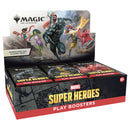 MTG - Marvel Super Heroes - Play Booster Box
