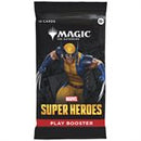 MTG - Marvel Super Heroes - Play Booster Box
