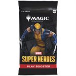 MTG - Marvel Super Heroes - Play Booster Box
