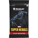 MTG - Marvel Super Heroes - Sleeved Booster Pack