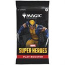 MTG - Marvel Super Heroes - Sleeved Booster Pack