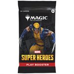 MTG - Marvel Super Heroes - Sleeved Booster Pack