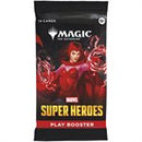 MTG - Marvel Super Heroes - Sleeved Booster Pack