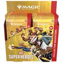 MTG - Marvel Super Heroes - Collector Booster Box