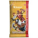 MTG - Marvel Super Heroes - Collector Booster Box