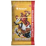 MTG - Marvel Super Heroes - Collector Booster Box