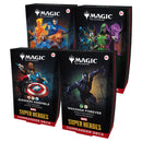 MTG - Marvel Super Heroes - Commander Deck