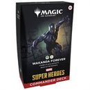 MTG - Marvel Super Heroes - Commander Deck