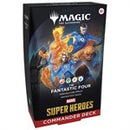 MTG - Marvel Super Heroes - Commander Deck
