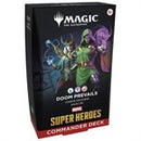 MTG - Marvel Super Heroes - Commander Deck