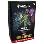 MTG - Marvel Super Heroes - Commander Deck