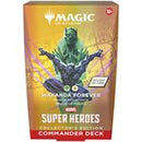 MTG - Marvel Super Heroes - Collector Commander Deck