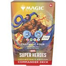 MTG - Marvel Super Heroes - Collector Commander Deck