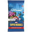 MTG - Marvel Super Heroes - Jumpstart Booster Pack