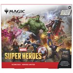 MTG - Marvel Super Heroes - Scene box