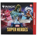 MTG - Marvel Super Heroes - Draft Night Box