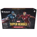 MTG - Super Heroes - Beginner Box