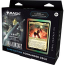 MTG - Final Fantasy - Fantasy VII Video Game Deck
