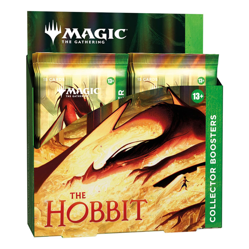 MTG - The Hobbit - Collector Booster Box