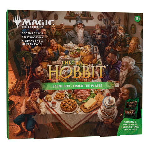 MTG - The Hobbit - Scene box