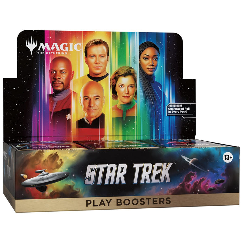 MTG - Star Trek - Play Booster