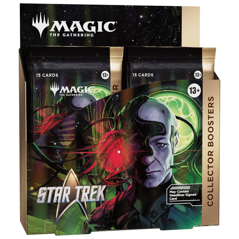 MTG - Star Trek - Collector Booster Box