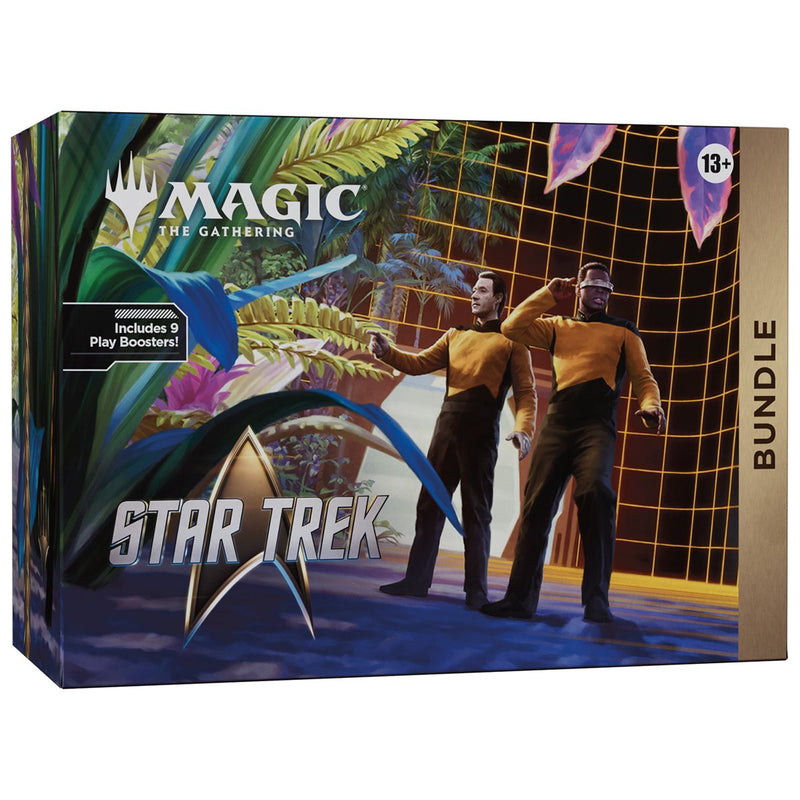 MTG - Star Trek - Bundle