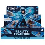 MTG - Reality Fracture - Play Booster Display