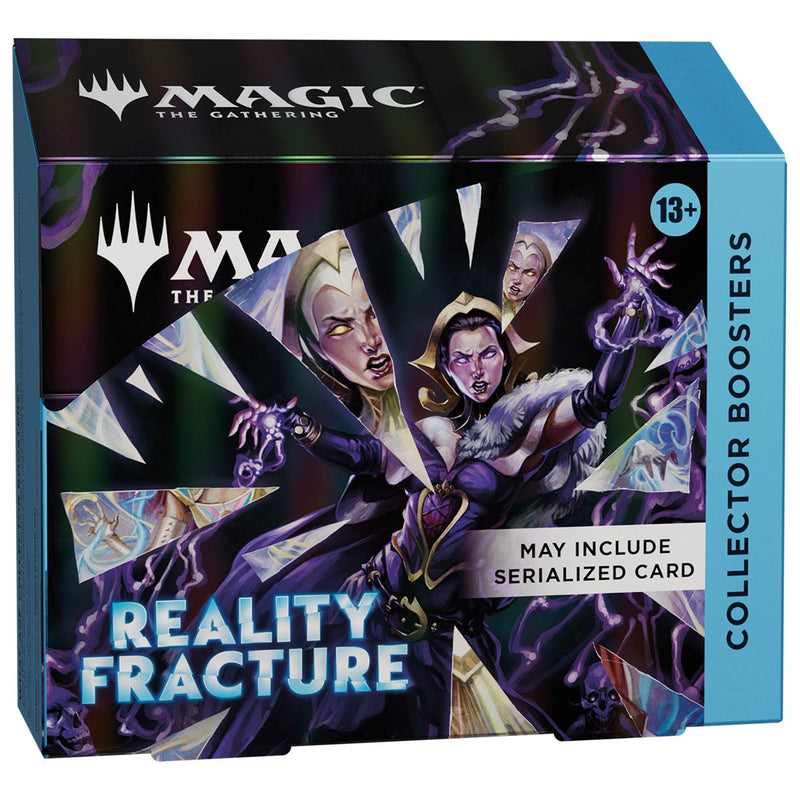 MTG - Reality Fracture - Collector Booster Box