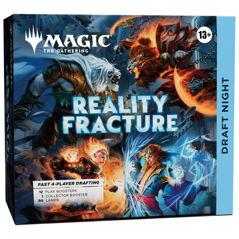 MTG - Reality Fracture - Draft Night