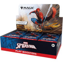 MTG - Marvel's Spider-Man - Play Booster Box