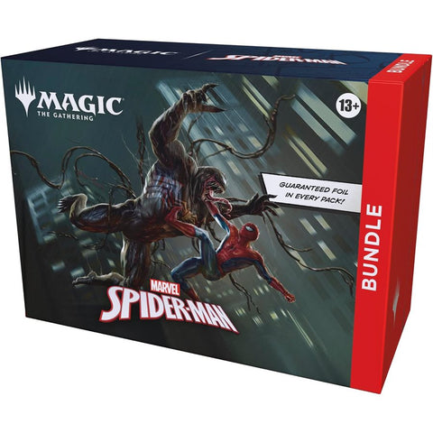 MTG - Marvel's Spider-Man - Bundle