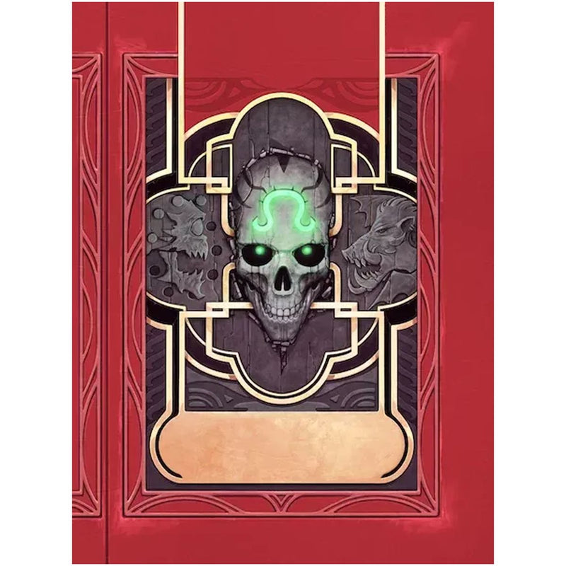 Dungeons & Dragons - Arcana Unleashed (Alt Cover)