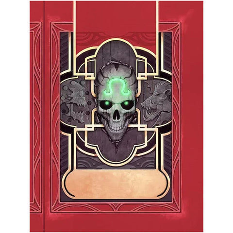 Dungeons & Dragons - Arcana Unleashed (Alt Cover)