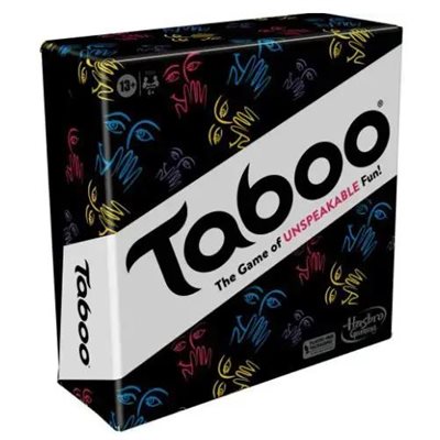 Board Game - Taboo