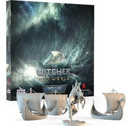 Board Games - The Witcher - Old World - Skellige | Event Horizon Hobbies CA