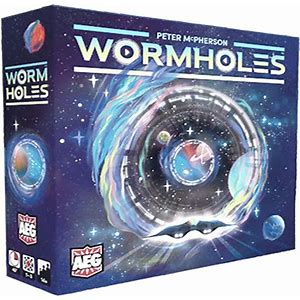 Boardgames - Worm Holes | Event Horizon Hobbies CA