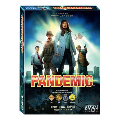 Boardgames - Pandemic | Event Horizon Hobbies CA