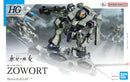Model Kit - Bandai - Zowort